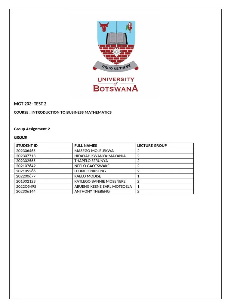 Assignment 2 1 | PDF