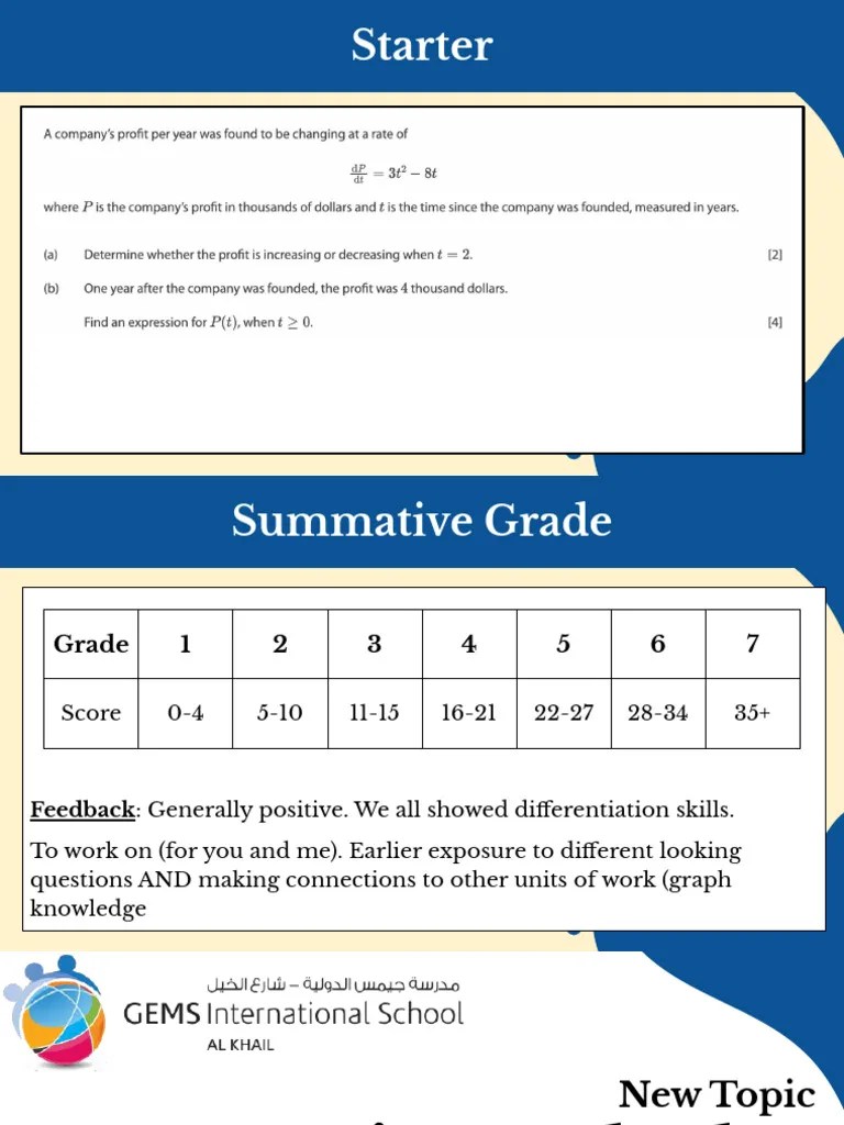 Definite Integrals And Finding The Area Under The Curve | PDF ...