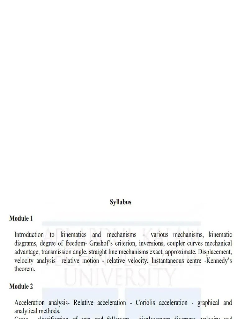 MODULE 1-2 | PDF | Kinematics | Acceleration