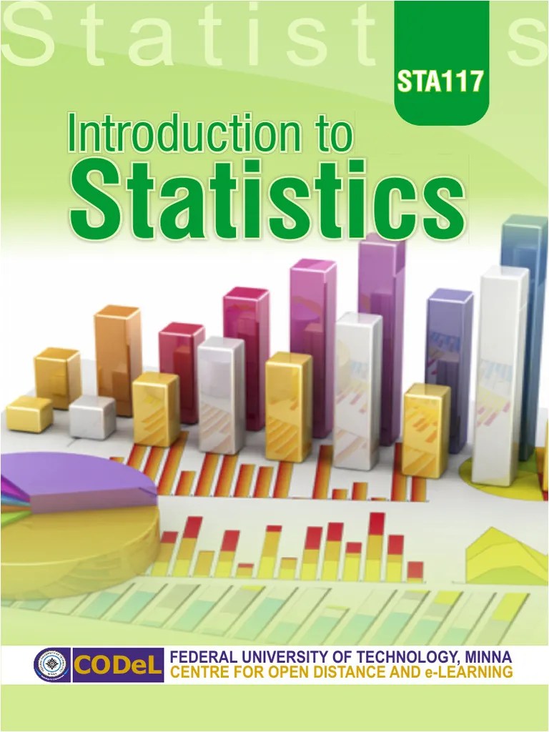 Sta 117 Introduction To Statistics | PDF | Level Of Measurement | Statistics