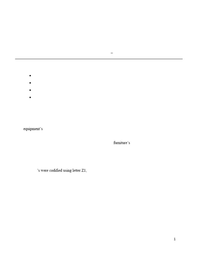 Group Assignment(1) | PDF | Inventory | Business