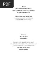 Bagian perencanaan perpustakaan nasional republik indonesia program. Contoh Laporan Praktek Kerja Perpustakaan Seputar Laporan