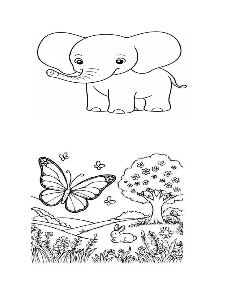 Dibujos Para Colorear Y Imprimir Descargar Pdf Gratis - Colorful Designs - Amazing High Resolution Collection