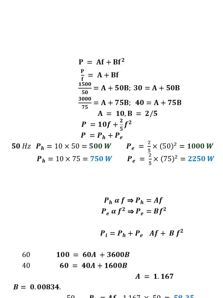 Transformer Numerical | PDF | Transformer | Computer Engineering
