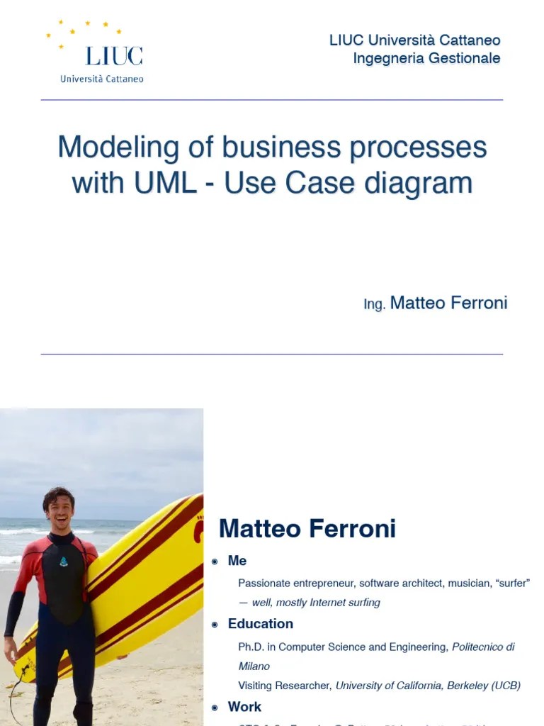 UML_1_use_case_diagram | PDF | Use Case | Databases