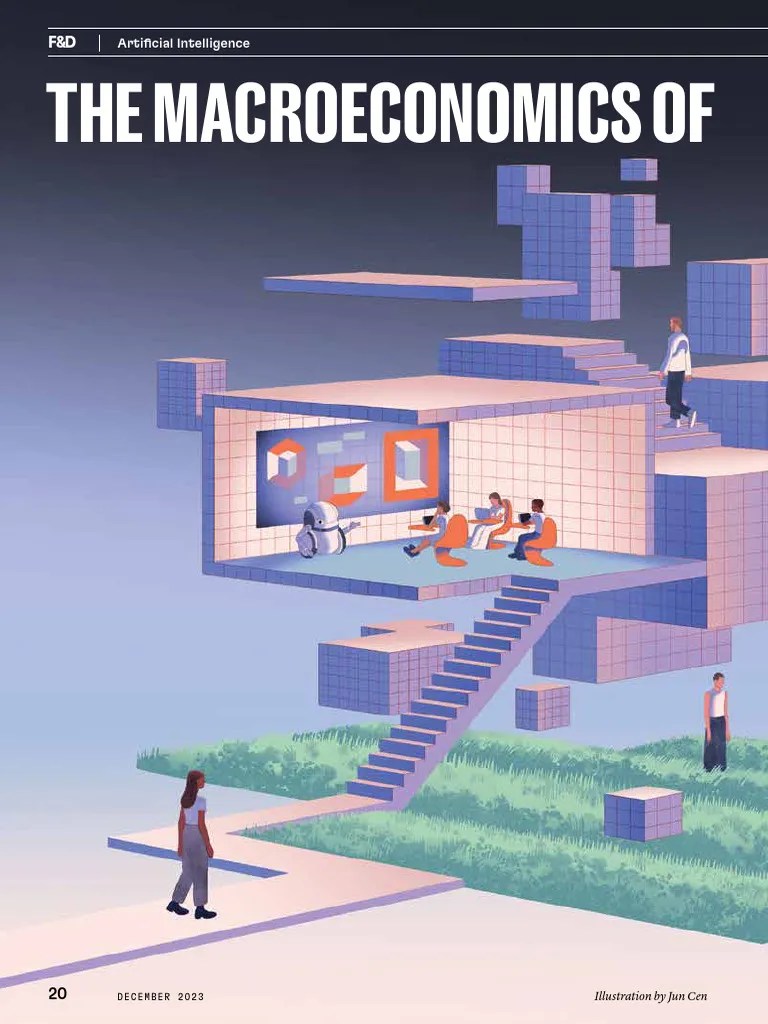 Imf - The Macroeconomics Of Artificial Intelligence | PDF | Artificial Intelligence ...