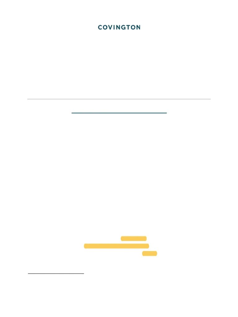 DOJs - Updated - Guidance - For - Evaluation - Of - Corporate - Compliance - Programs | PDF ...