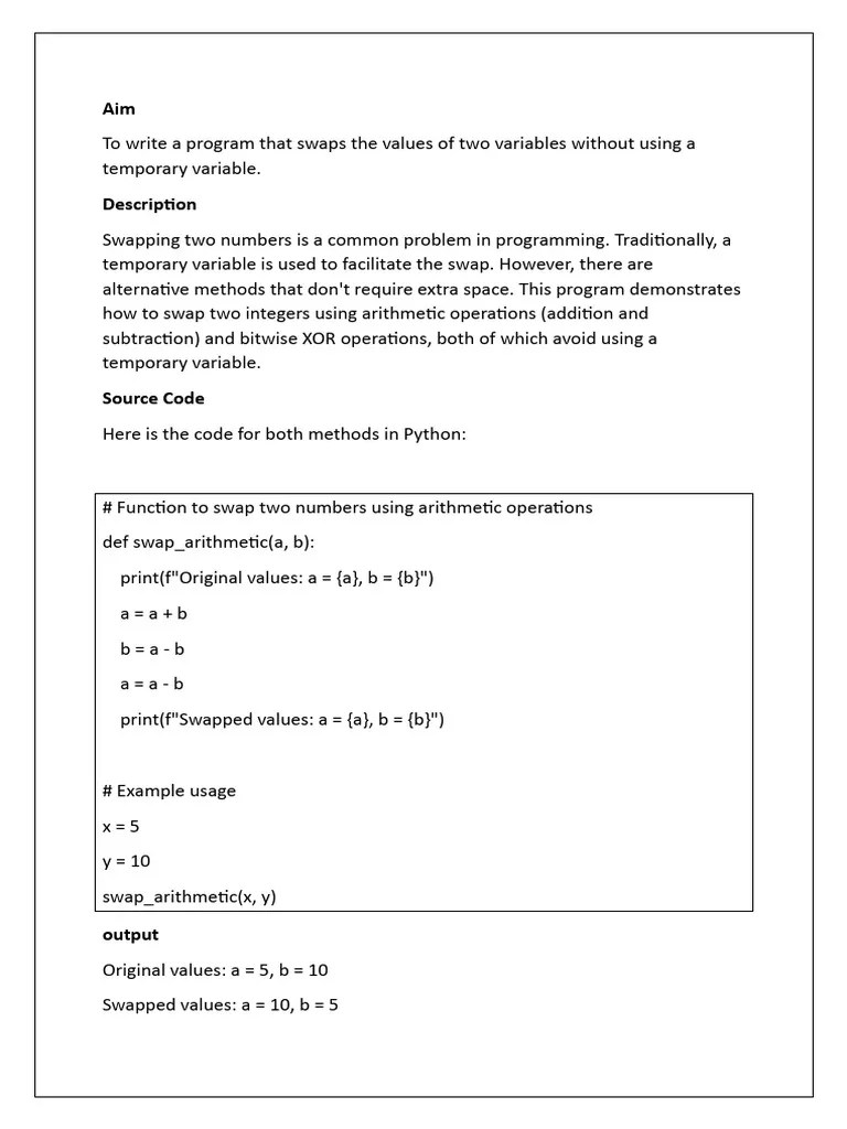 Python | PDF | Arithmetic | Multiplication
