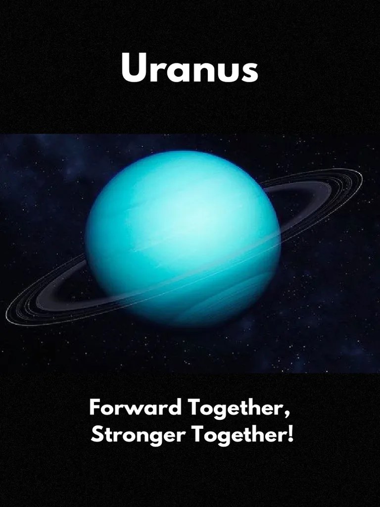 Uranus | PDF