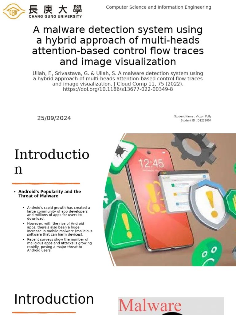 SOA - A Malware Detection System Using A Hybrid Approach Of Multi-Heads ...