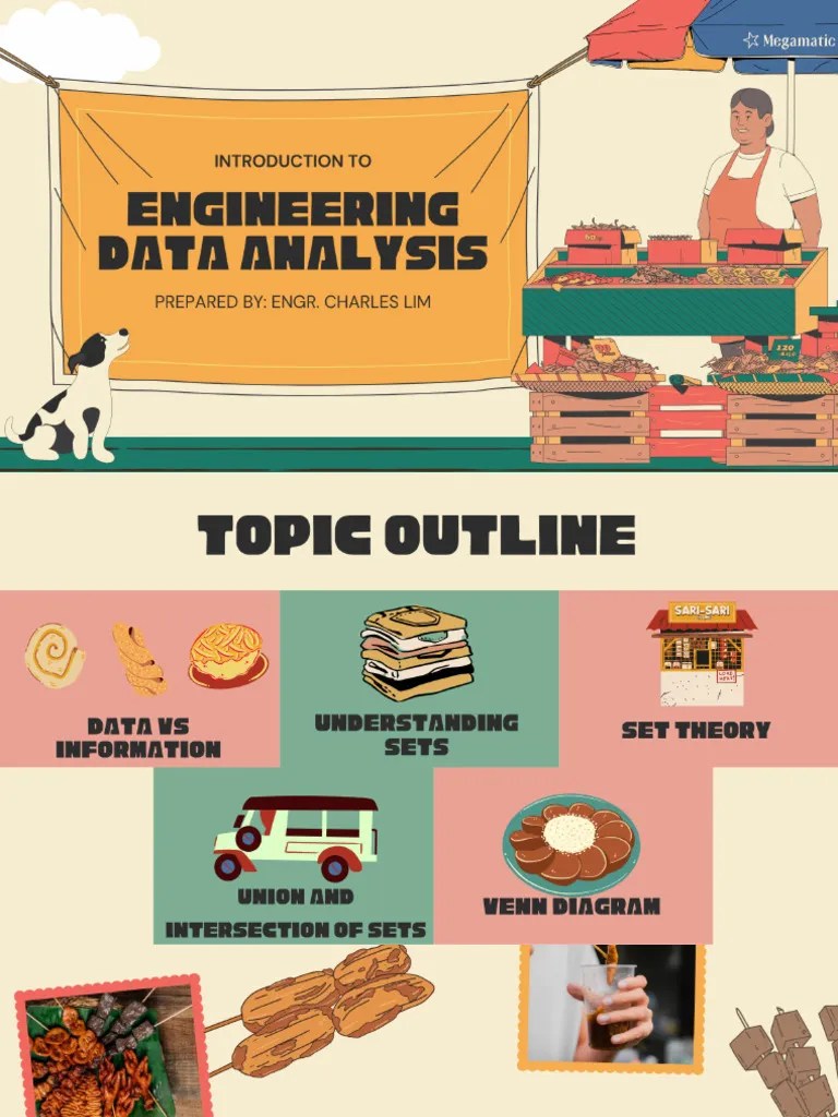 Lesson 1 Introduction To Engineering Data Analysis | PDF | Data ...