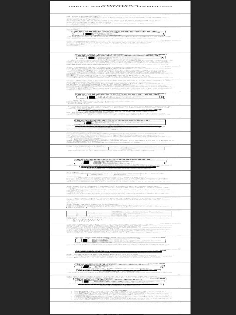 Computer Science Notes-Chapter-3-Class-10-Federal Board | PDF