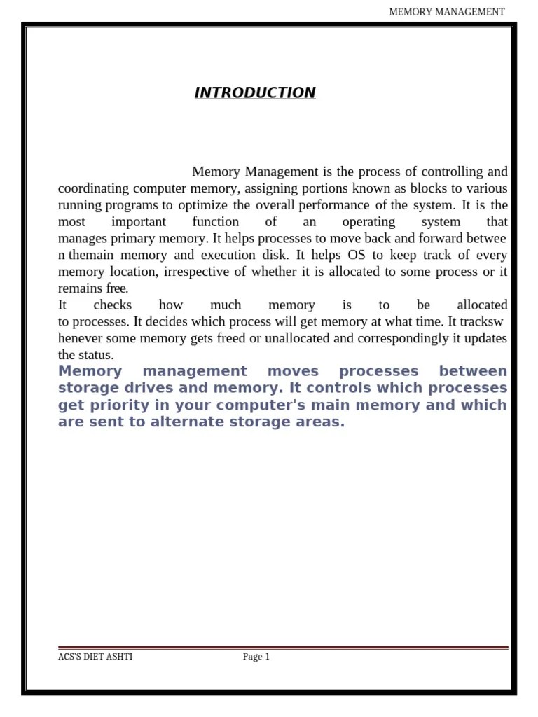 Rk Osy 2 (1) | PDF | Computer Data Storage | Random Access Memory