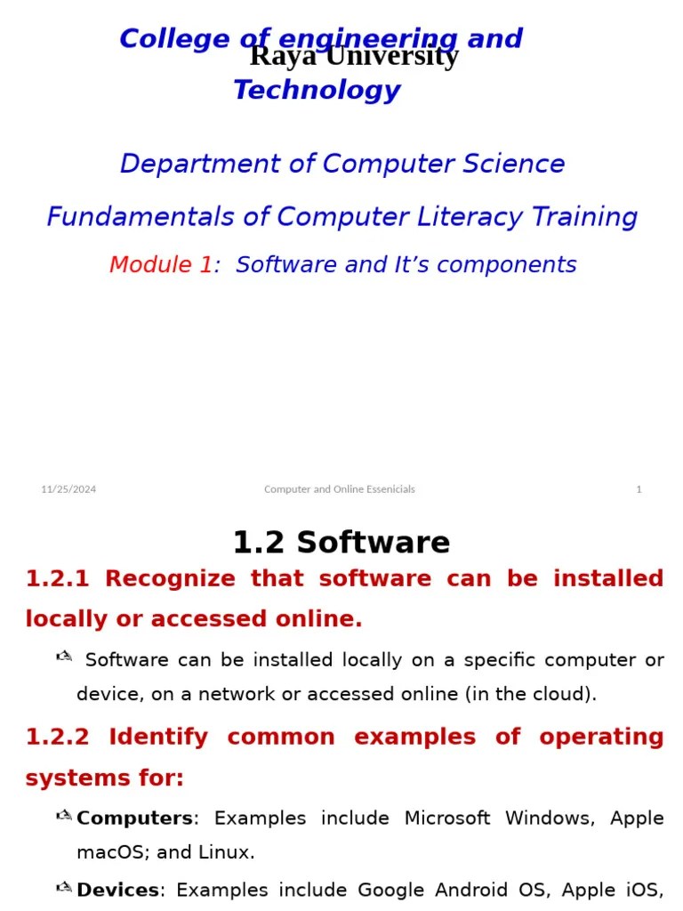 Module 2 | PDF | Computer File | Computer Architecture