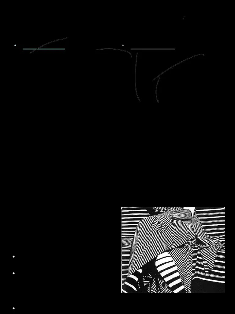 Dprinciples And Elements Of Design | PDF | Shape | Perspective (Graphical)