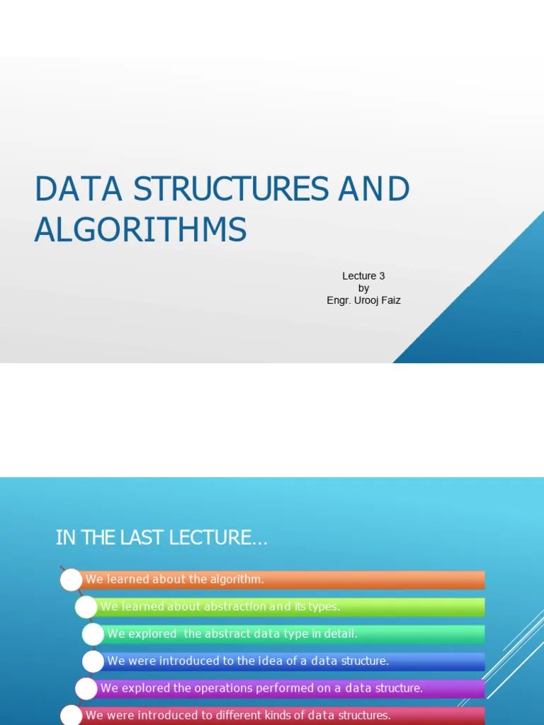 Lecture 3 | PDF | Computer Science | Theoretical Computer Science