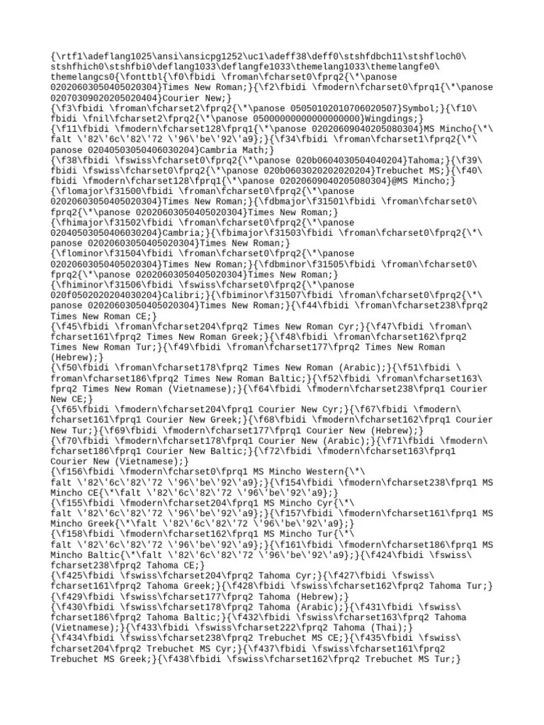 Eula Pdf Typography Text