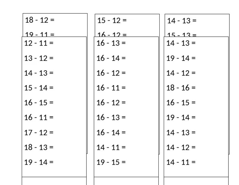Belajar Matematika 1 | PDF