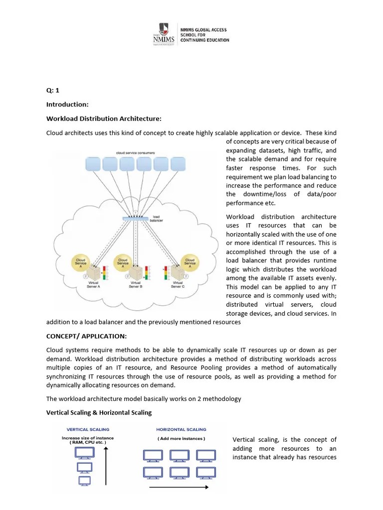 Cloud Computing | PDF | Scalability | Cloud Computing