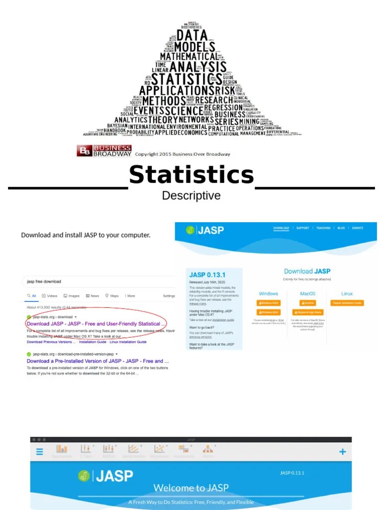 Descriptive Statistics | PDF | Statistics | Median
