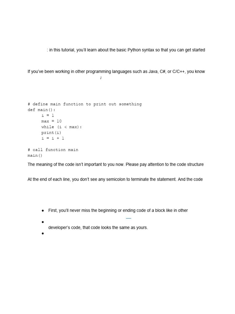 Constants In Python | PDF | Boolean Data Type | Software Engineering