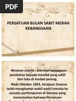 Bermula di sini dengan pertukaran nama persatuan bulan sabit merah daerah kecil universiti kebangsaan malaysia pbsmm dk ukm maka ia. Maksud Logo Unit Beruniform Pdf
