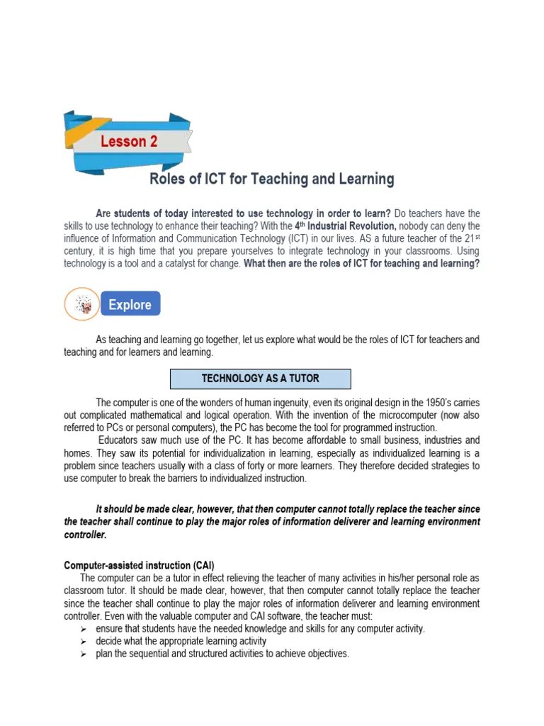 Lesson 3 Ttl 1 2 Pdf Learning Experience - Download Premium Minimal Picture | 4K