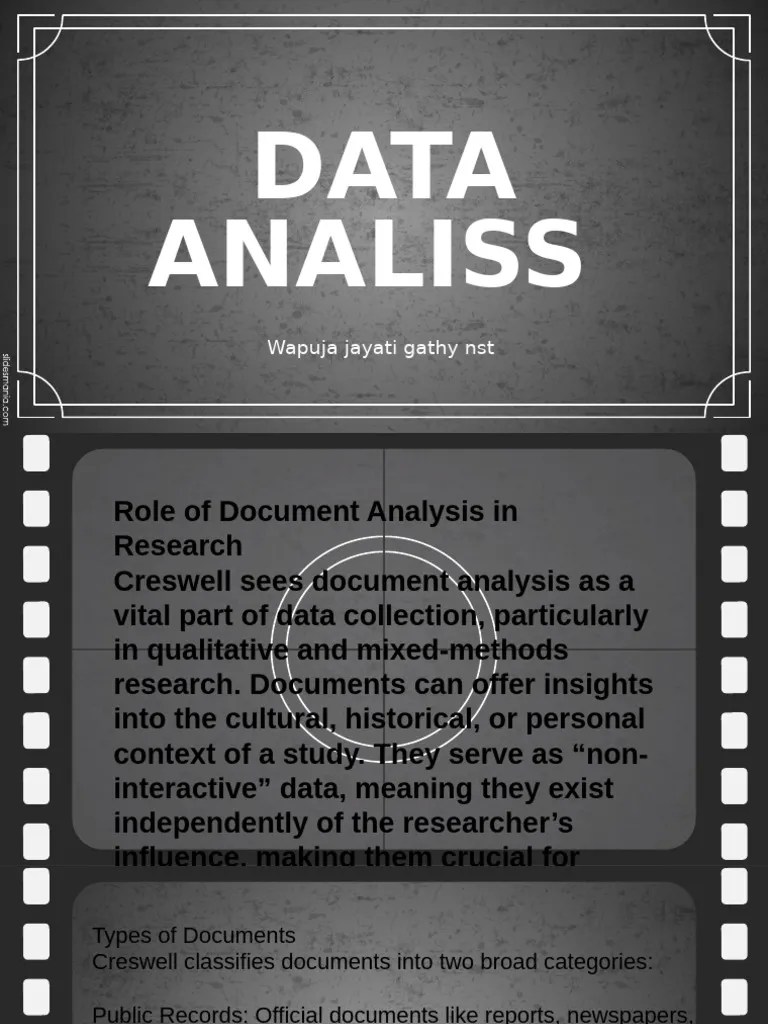 Old Movie Intro Aesthetic SlidesMania | PDF