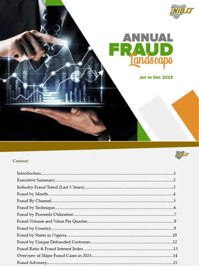 2023-Annual-Fraud-Landscape | PDF | Phishing | Fraud