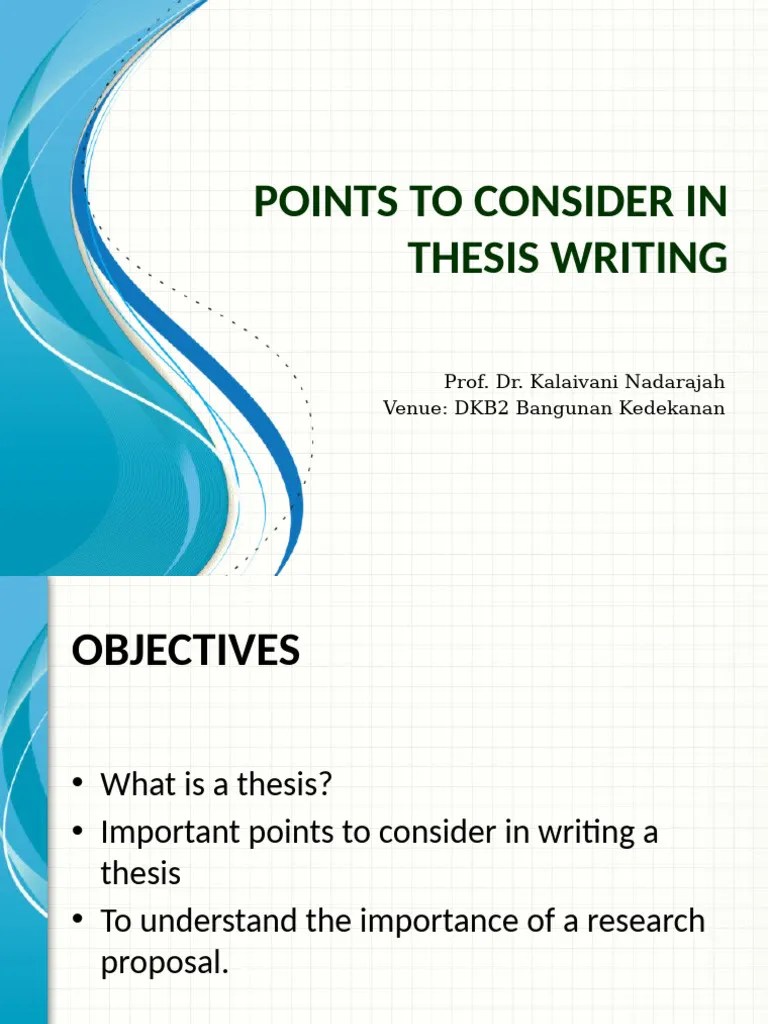 Lecture 2 Penulisan THESIS-20200214122406 (1) | PDF | Methodology | Thesis