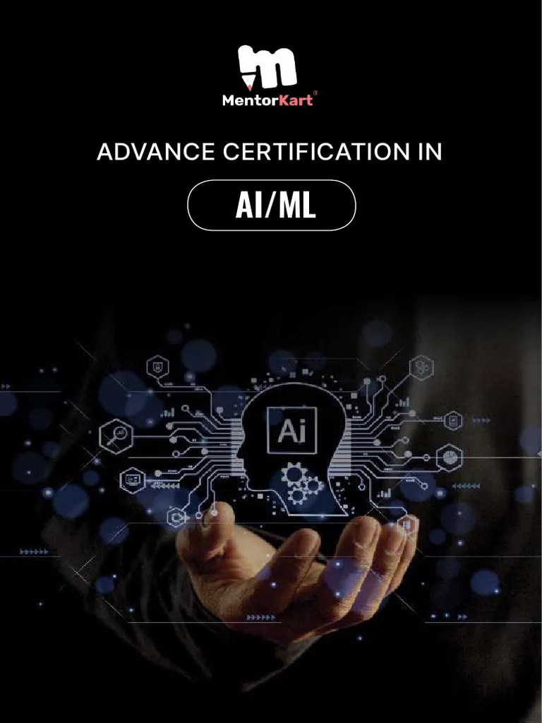 Crack AI And ML Interviews | PDF | Machine Learning | Artificial ...