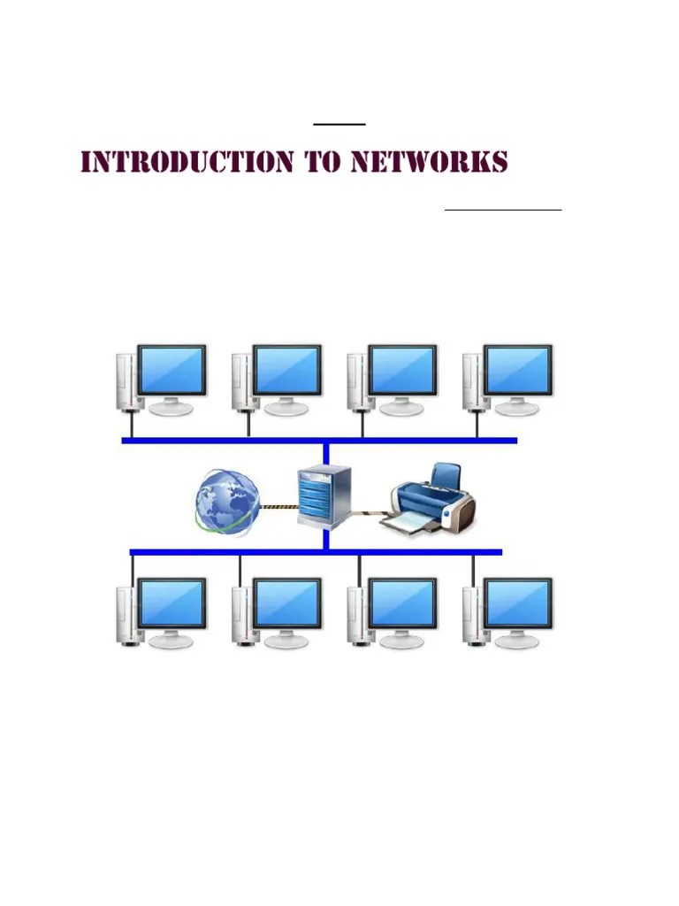 12-Informatics Practices - Unit 3-Computer Networking-Notes And Video ...