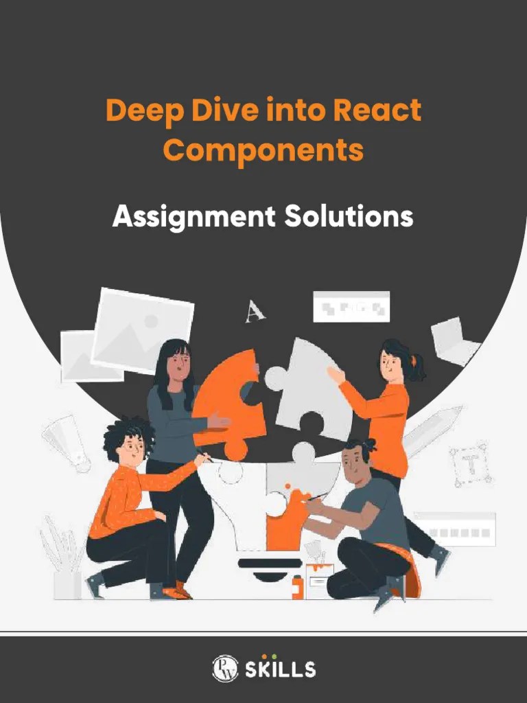 Deep Dive Into React Components - Compressed | PDF | Constructor ...