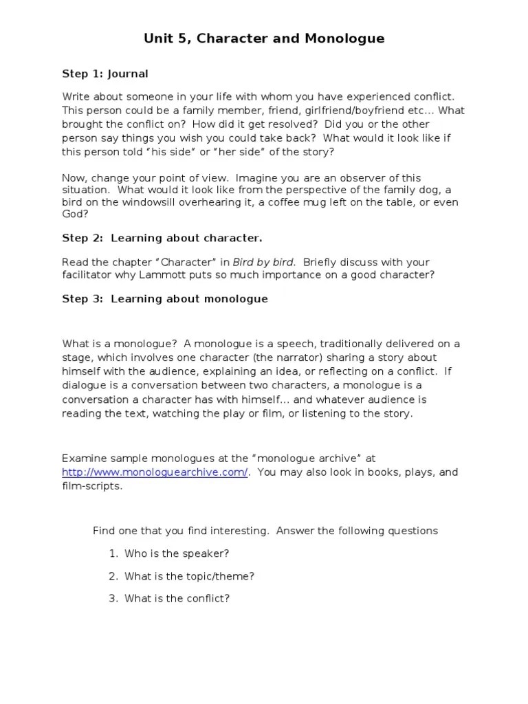 5, Monologue Unit Monologue Narration jpg (768x1024)