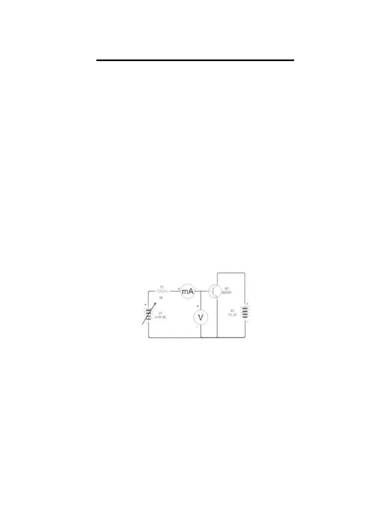 Lab Manual Exp 01 | PDF