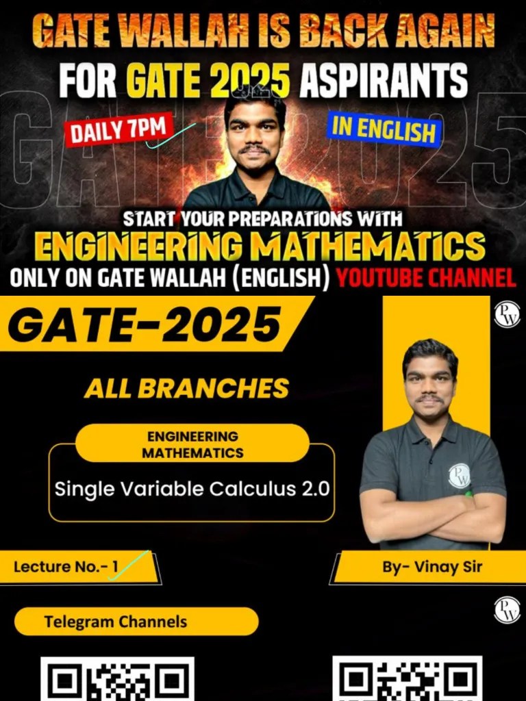 Engineering Mathematics 01 Single Variable Calculus 2.0 | PDF