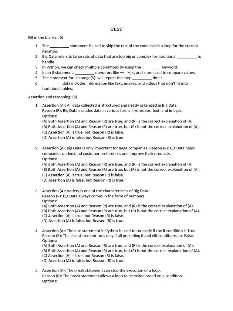 QP | PDF | Control Flow | Computer Science