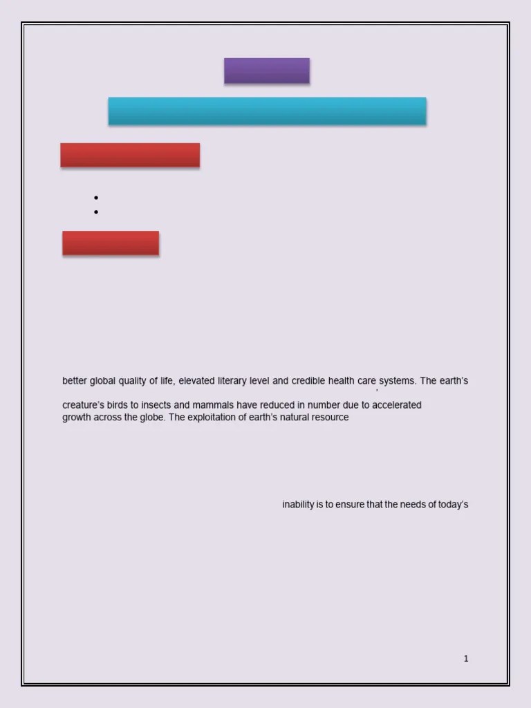 Environmental Sustainability | PDF | Sustainability | Agriculture