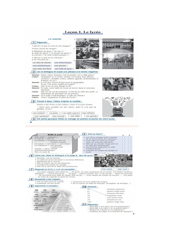 Document Français | PDF