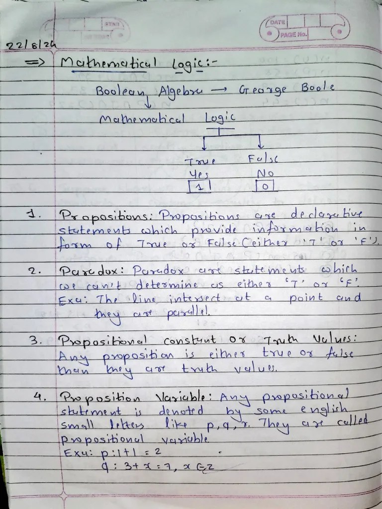 Assignment-Ans Boolean Logic | PDF | Mathematical Logic | Formalism ...