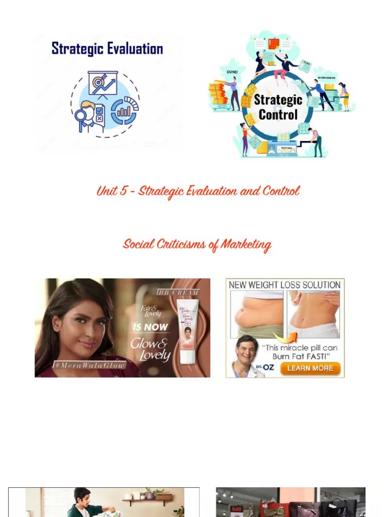 Unit 5 Ppt Strategic Management Pdf