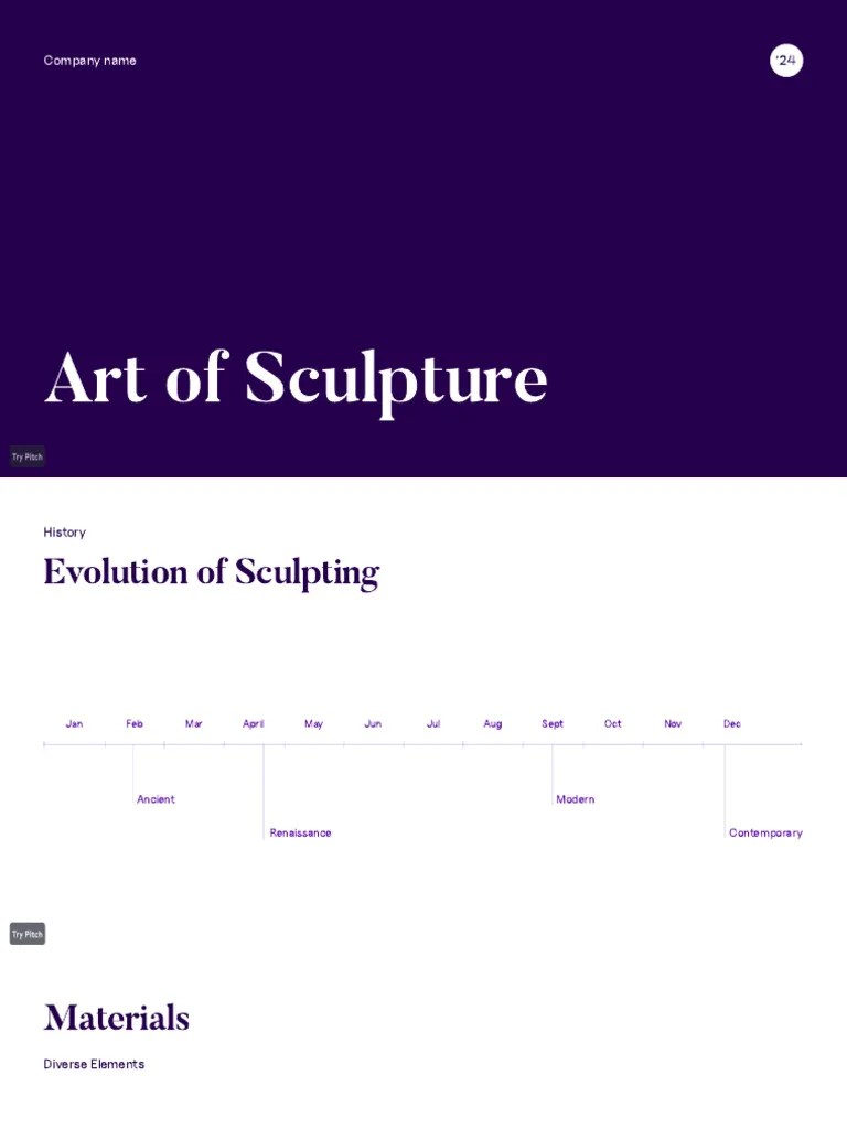 Ai Art Of Sculpture Pdf Sculpture