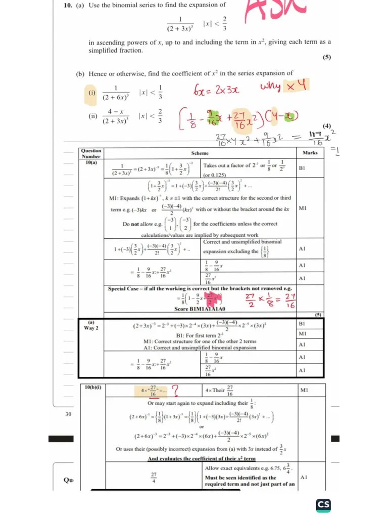 A Level Math | PDF