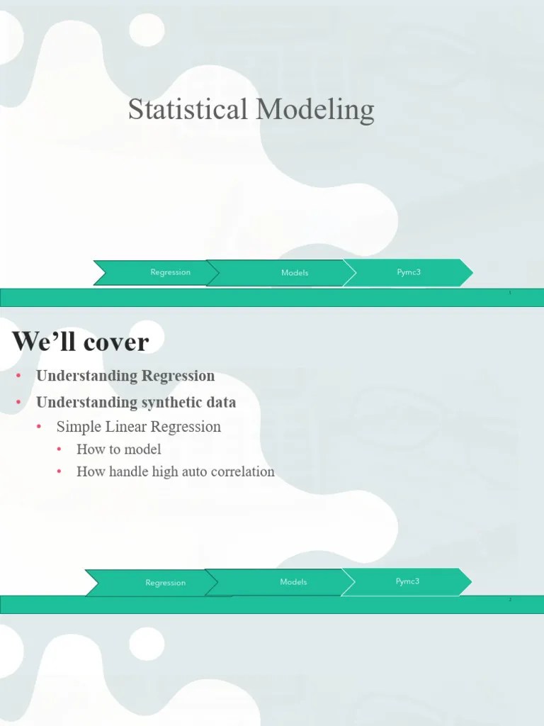 Introduction To Regression | PDF | Linear Regression | Regression Analysis