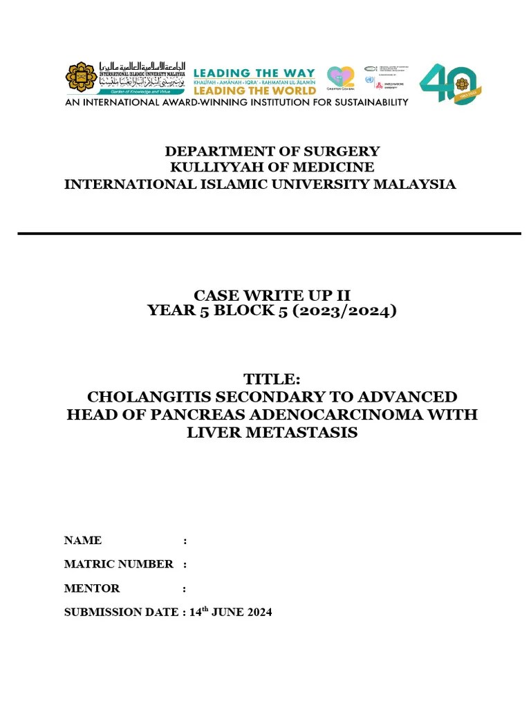 Pancreatic Cancer | PDF | Pancreatic Cancer | Pancreas