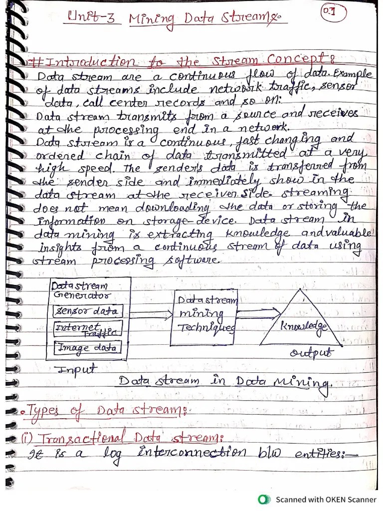 Unit-3 Data Analytics Notes | PDF