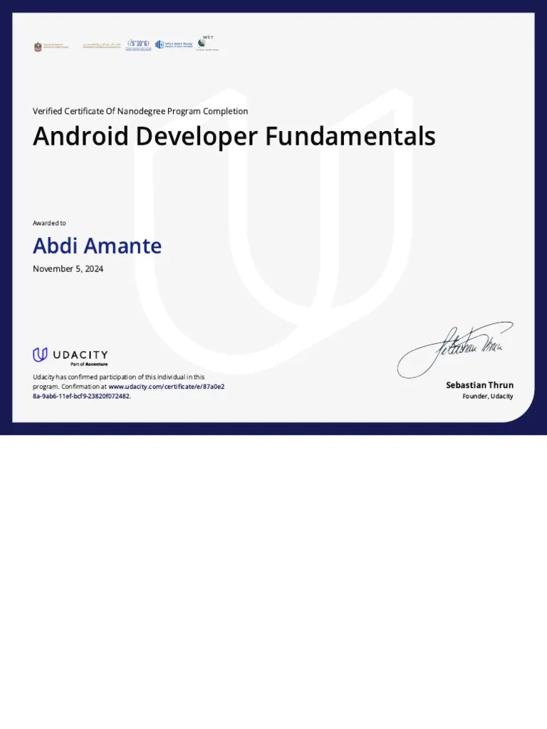 Learn The Latest Tech Skills; Advance Your Career _ Udacity (1) | PDF