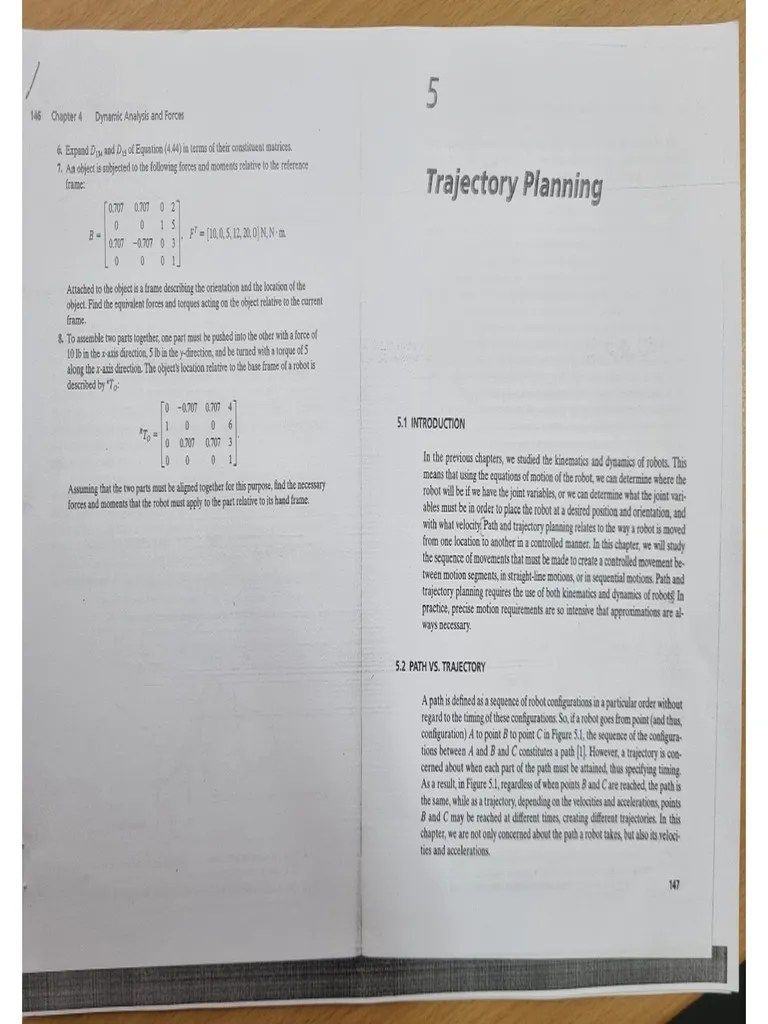 Path Planning - Robotics | PDF