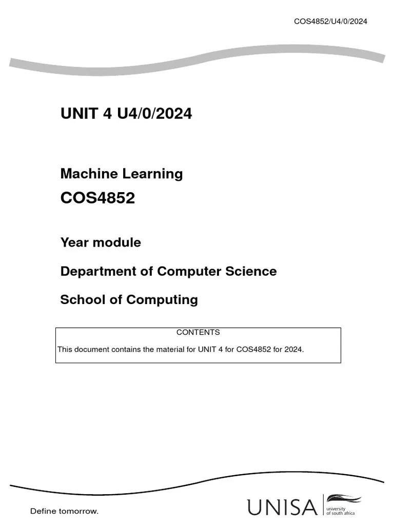 4 - Neural Networks | PDF | Artificial Neural Network | Theoretical Computer Science