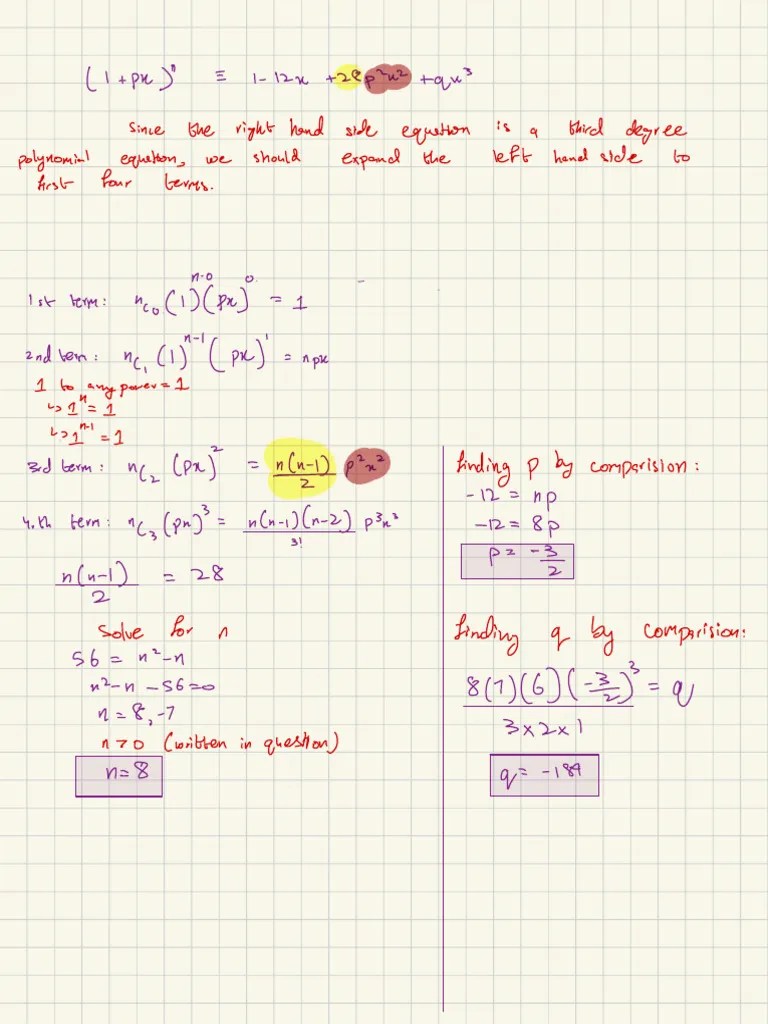 Maths - As 2 | PDF | Mathematical Objects | Mathematical Concepts